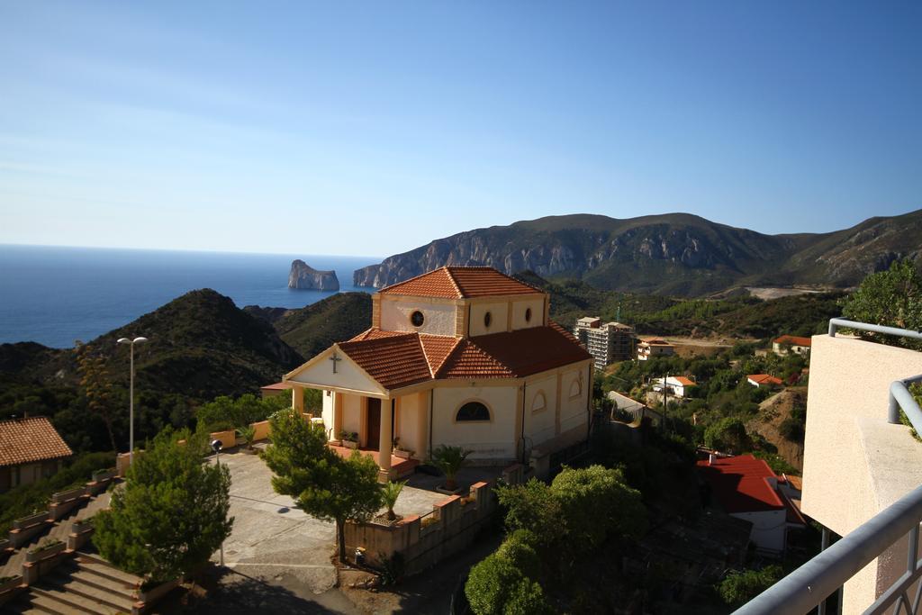Dimore Affittacamere Nebida Εξωτερικό φωτογραφία