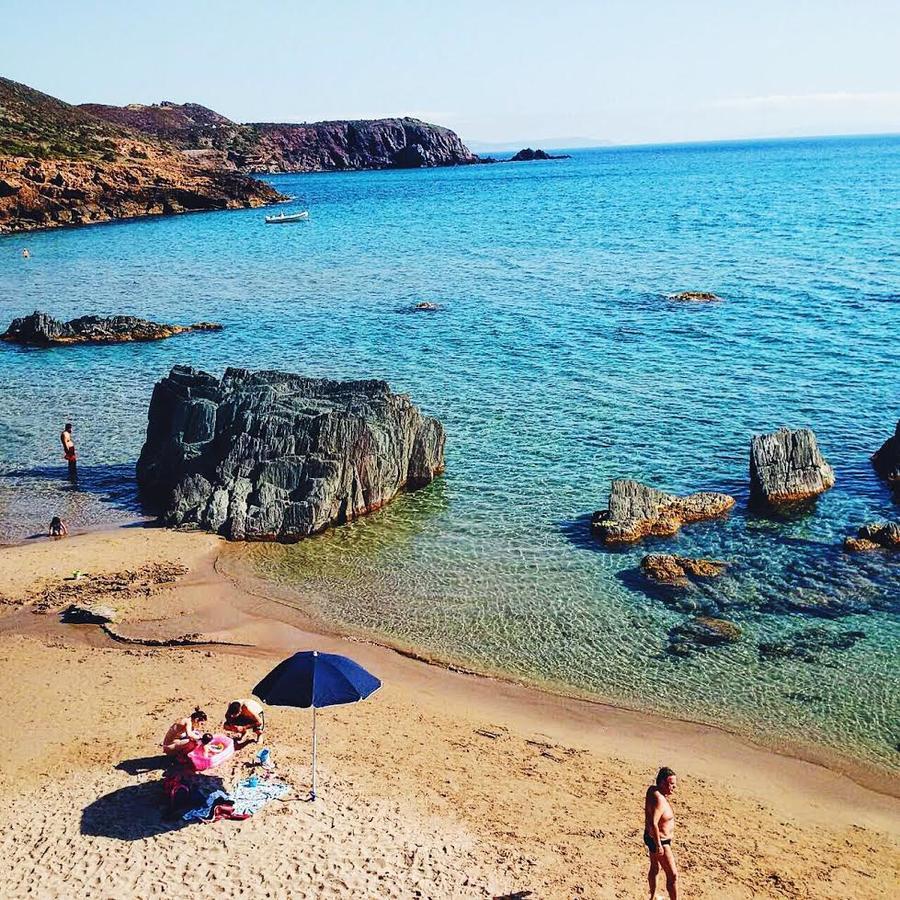 Dimore Affittacamere Nebida Εξωτερικό φωτογραφία